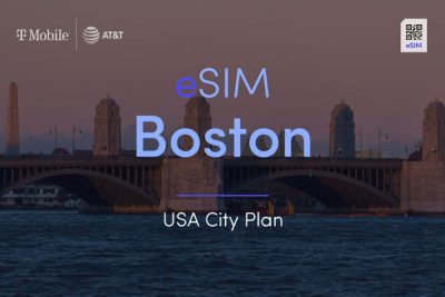 eSIM Boston