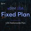 eSIM USA Fixed Plans