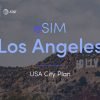 eSIM Los Angeles
