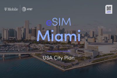 eSIM Miami