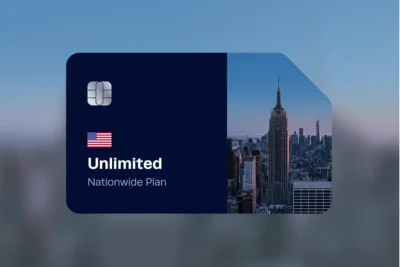 eSIM USA Unlimited