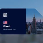 eSIM USA Fixed Plans