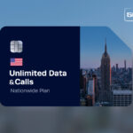 eSIM USA Unlimited Data & Calls