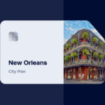 eSIM New Orleans
